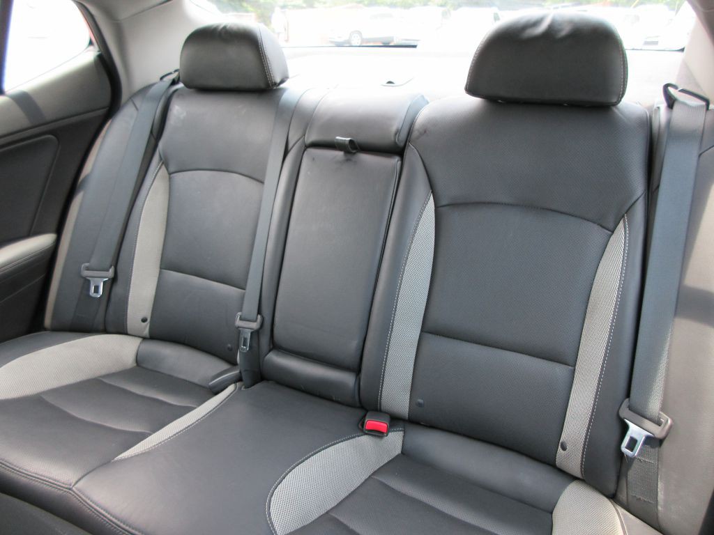 2012 Kia Optima Image 13