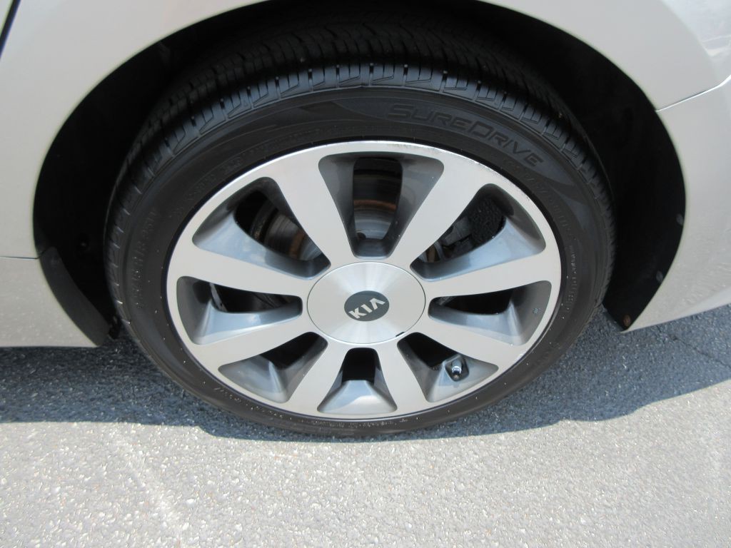 2012 Kia Optima Image 15