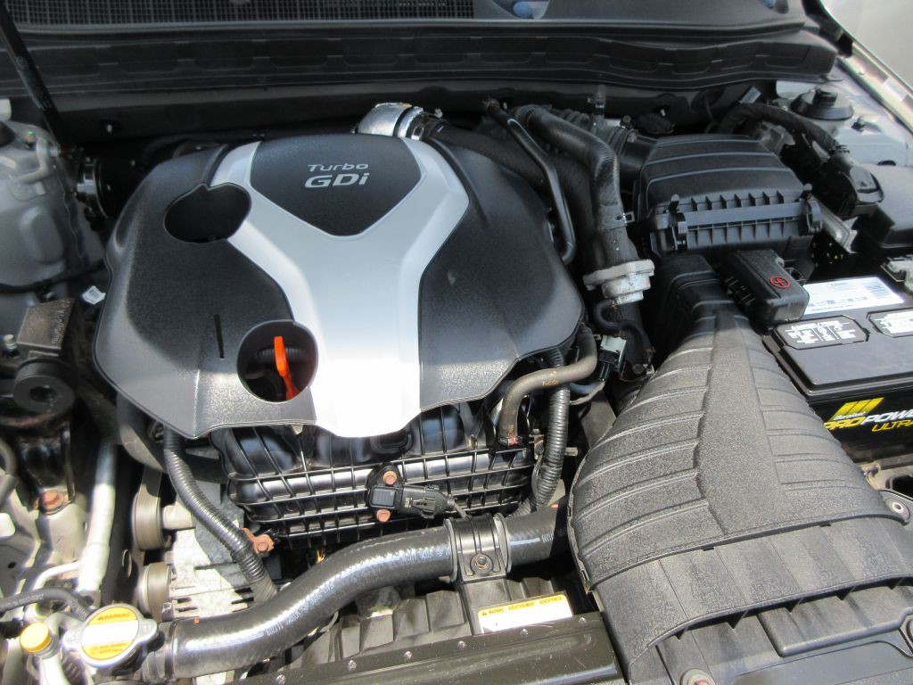 2012 Kia Optima Image 17