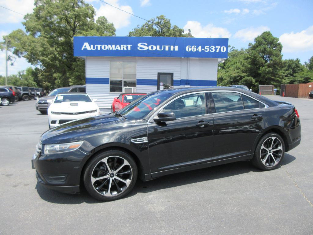 2015 Ford Taurus Image 1