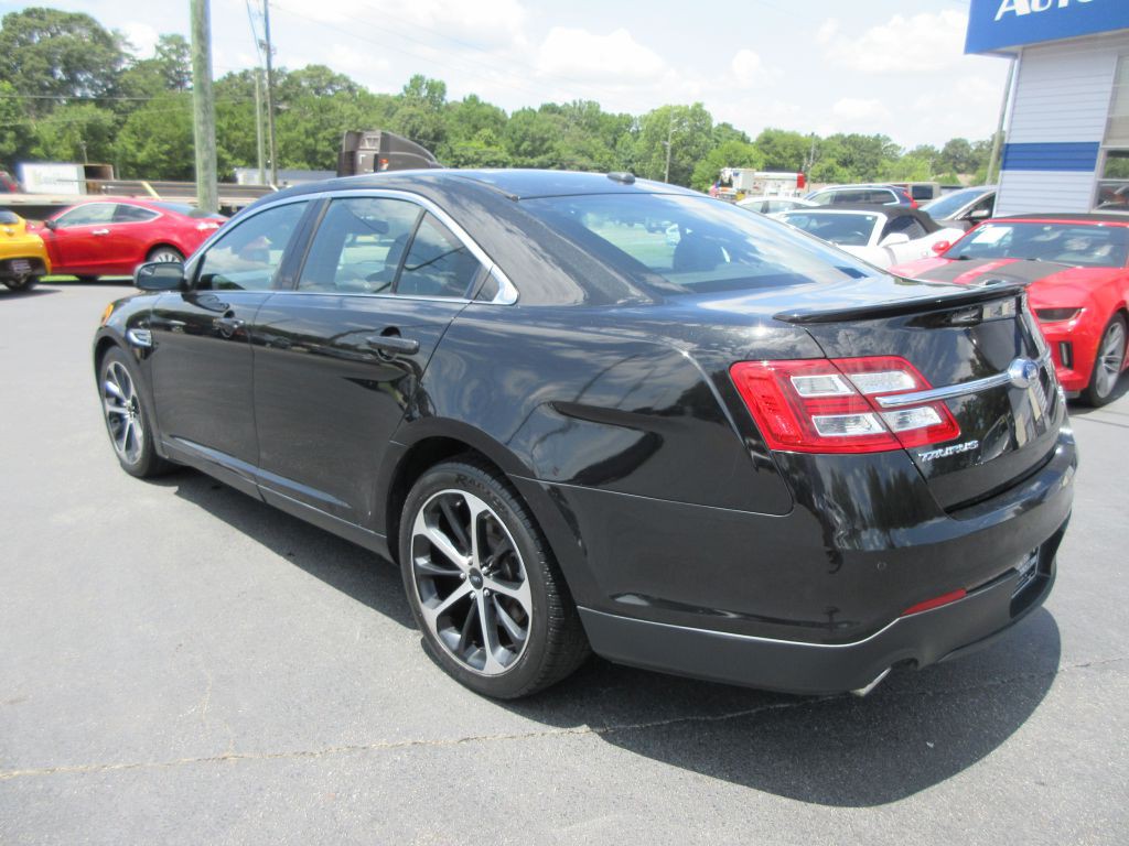 2015 Ford Taurus Image 6