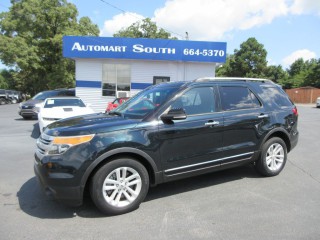Image for 2014 Ford Explorer XLT ID: 7524112