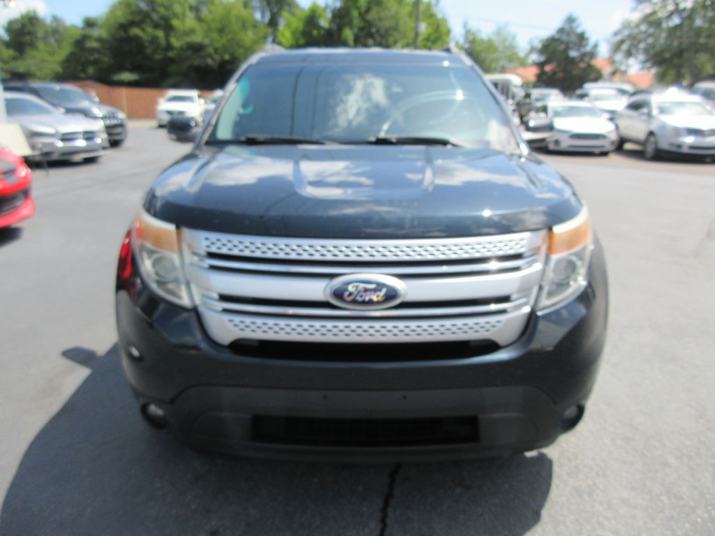 2014 Ford Explorer Image 2