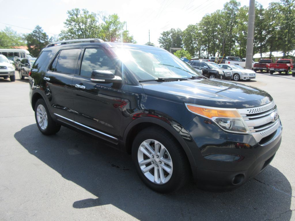 2014 Ford Explorer Image 3
