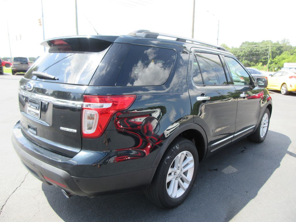2014 Ford Explorer Image 4