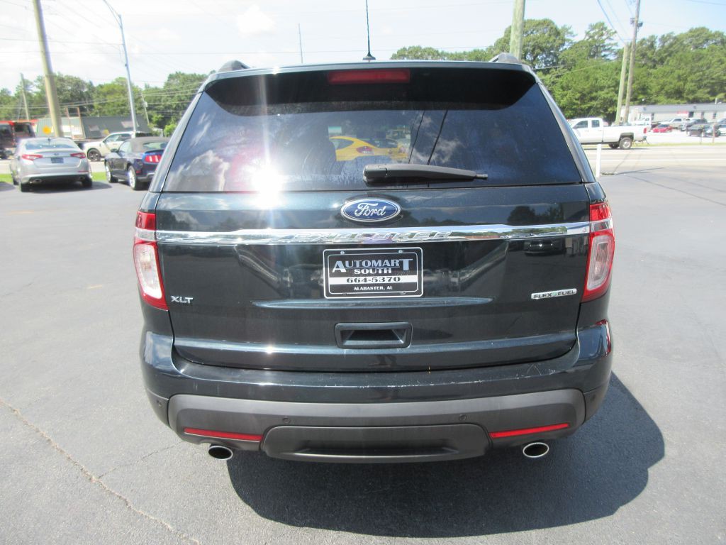 2014 Ford Explorer Image 5