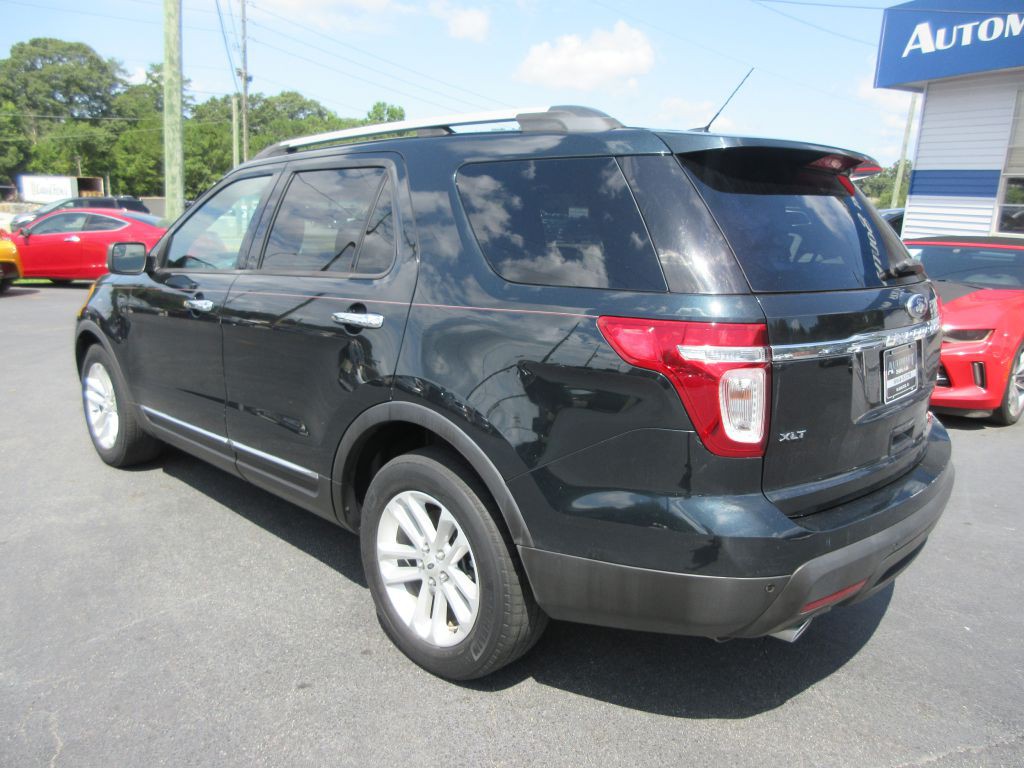 2014 Ford Explorer Image 6