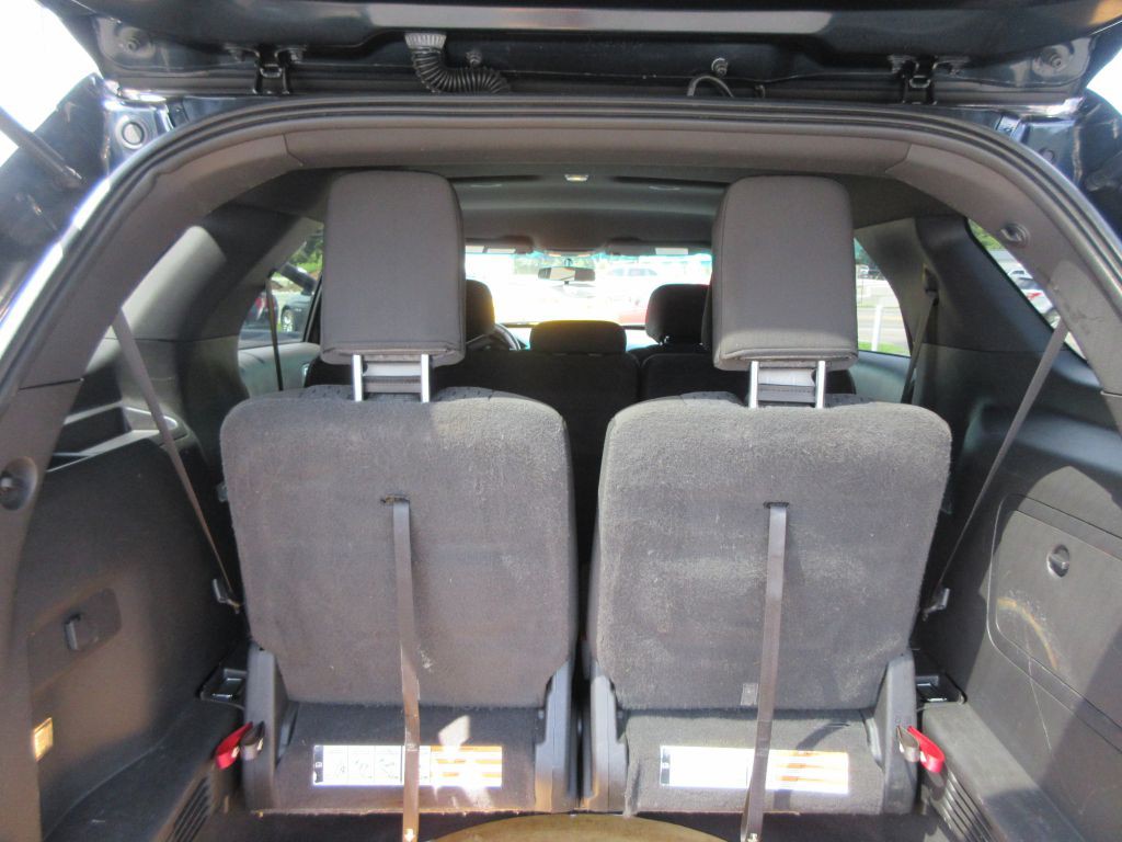 2014 Ford Explorer Image 16