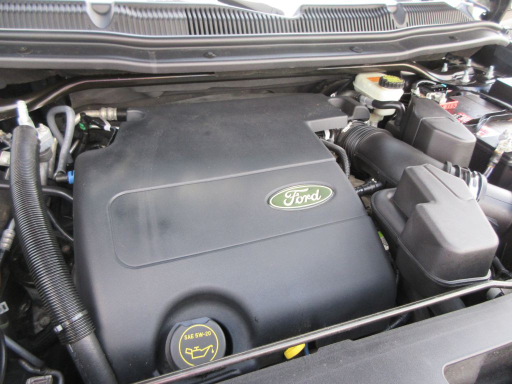 2014 Ford Explorer Image 17