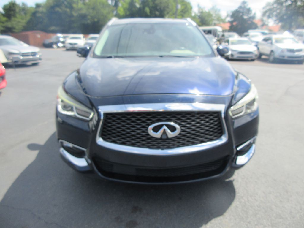 2019 INFINITI QX60 Image 2