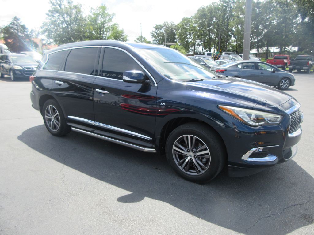 2019 INFINITI QX60 Image 3