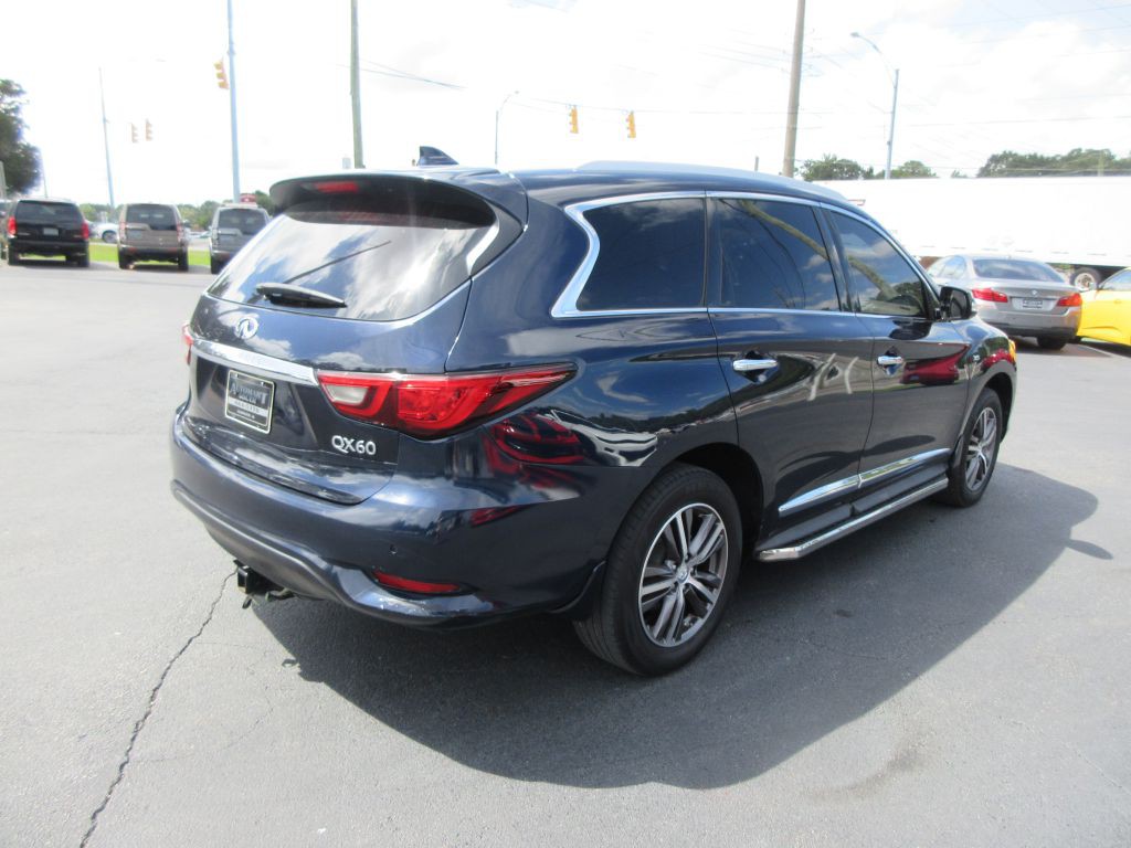 2019 INFINITI QX60 Image 4