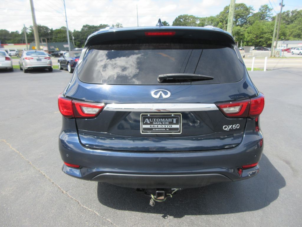 2019 INFINITI QX60 Image 5