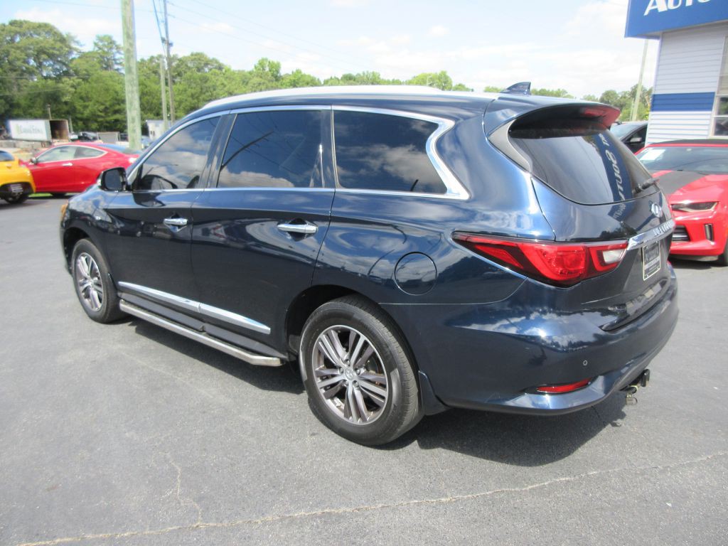2019 INFINITI QX60 Image 6