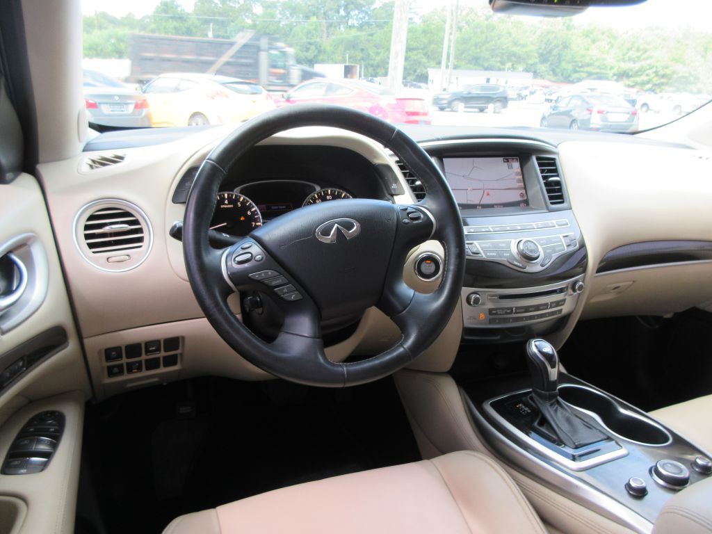 2019 INFINITI QX60 Image 7