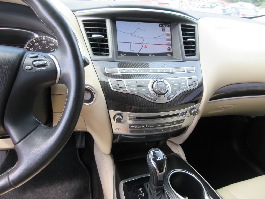 2019 INFINITI QX60 Image 9