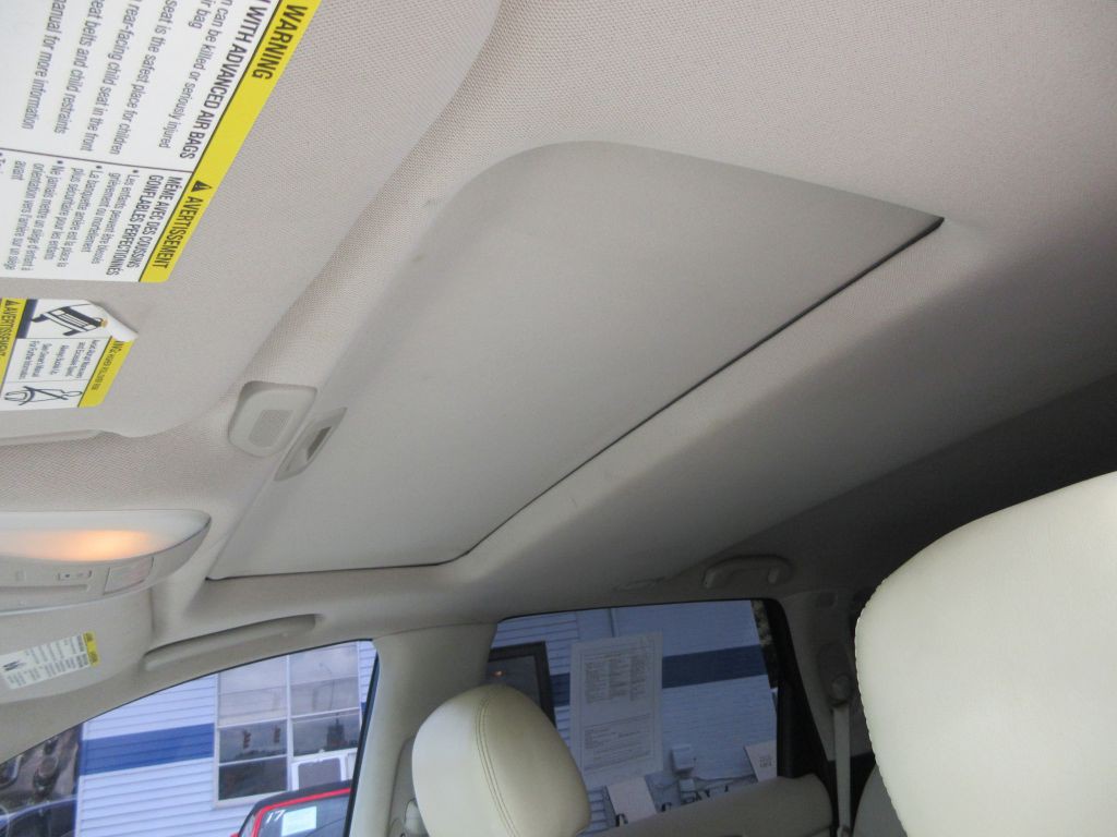 2019 INFINITI QX60 Image 11