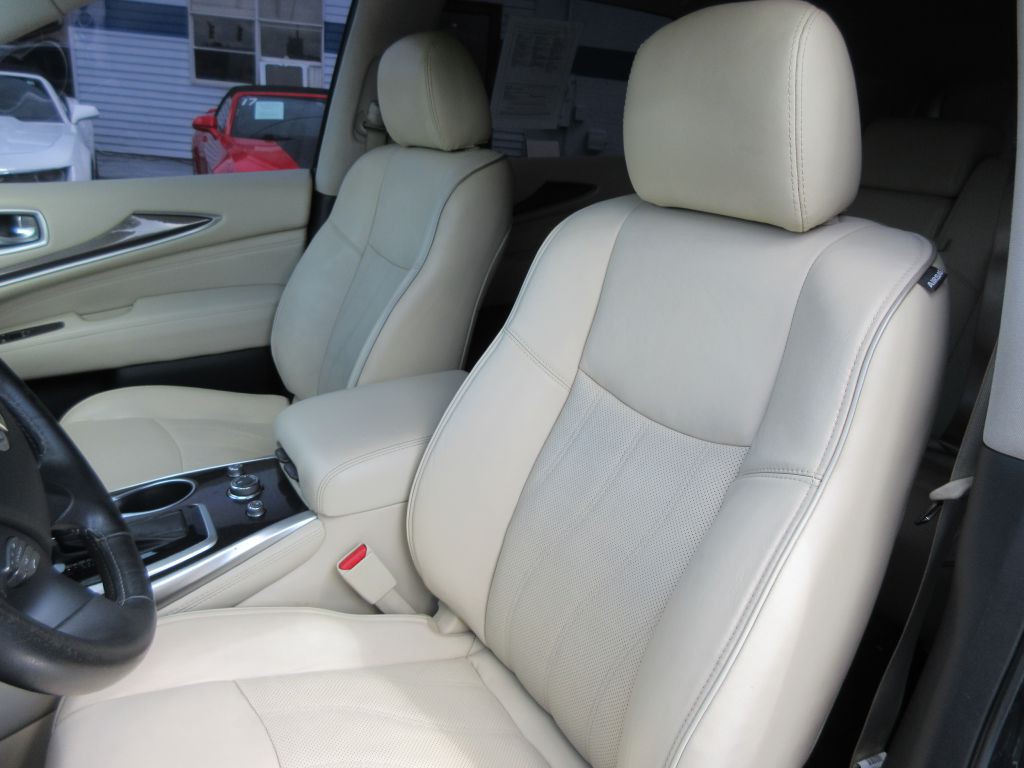 2019 INFINITI QX60 Image 12