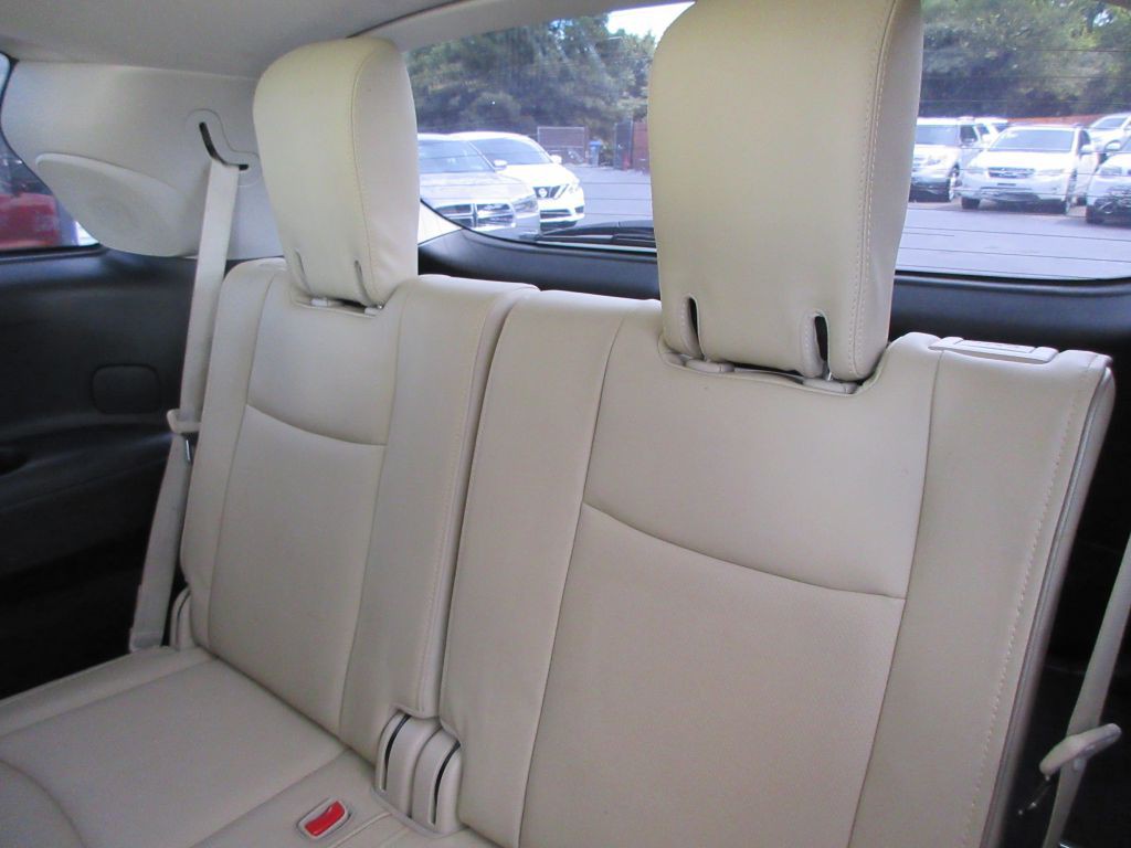 2019 INFINITI QX60 Image 14