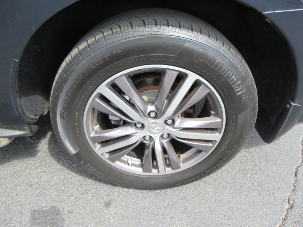 2019 INFINITI QX60 Image 15