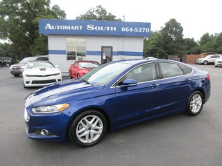Image for 2015 Ford Fusion SE ID: 7539066