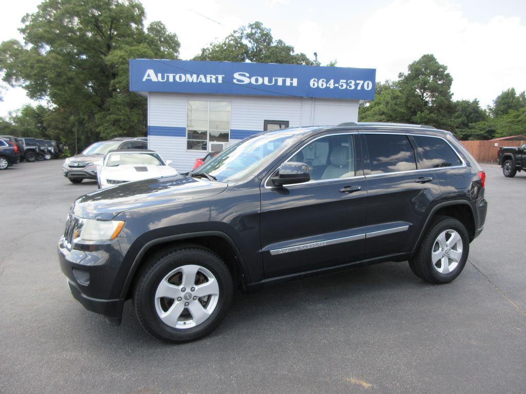 2013 Jeep Grand Cherokee Image 1