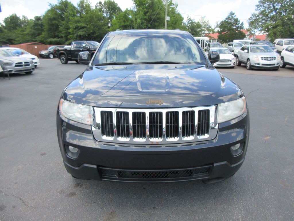 2013 Jeep Grand Cherokee Image 2