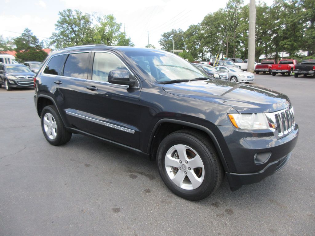 2013 Jeep Grand Cherokee Image 3