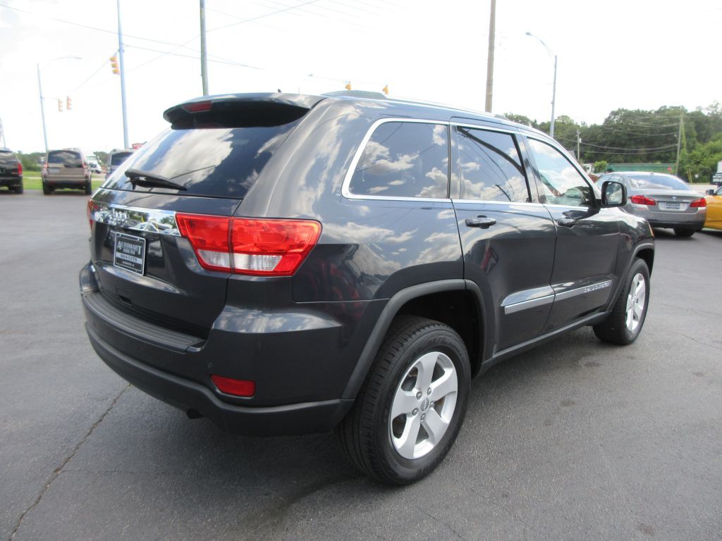 2013 Jeep Grand Cherokee Image 4