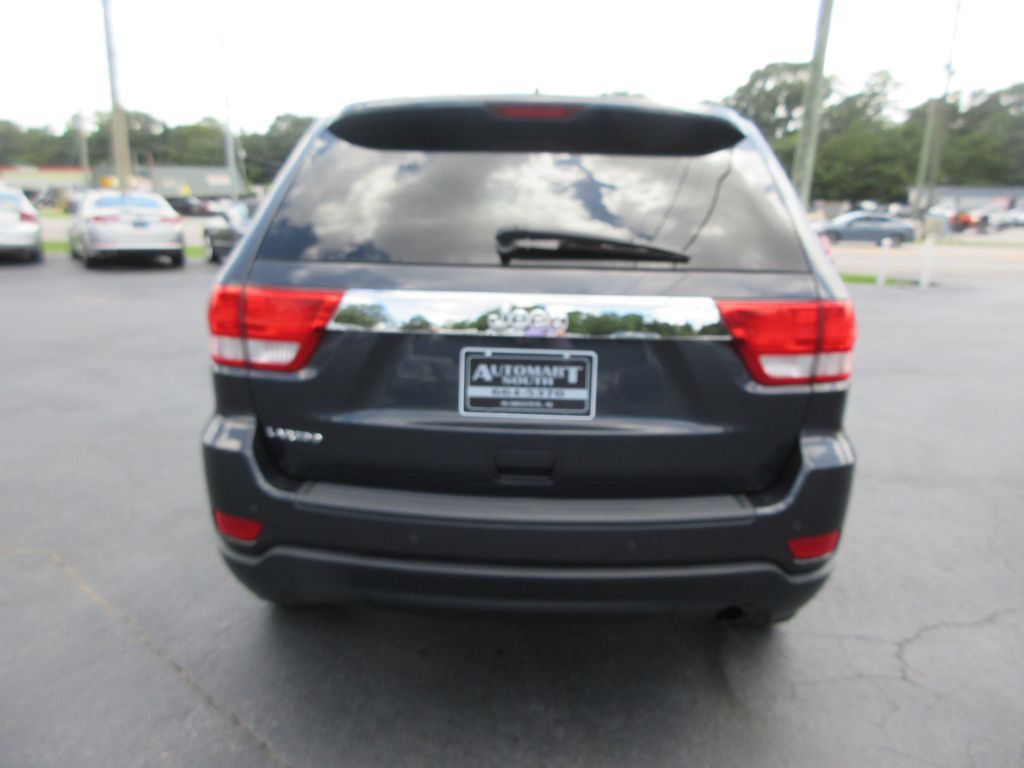 2013 Jeep Grand Cherokee Image 5