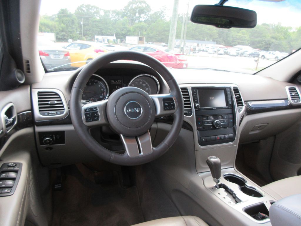 2013 Jeep Grand Cherokee Image 7
