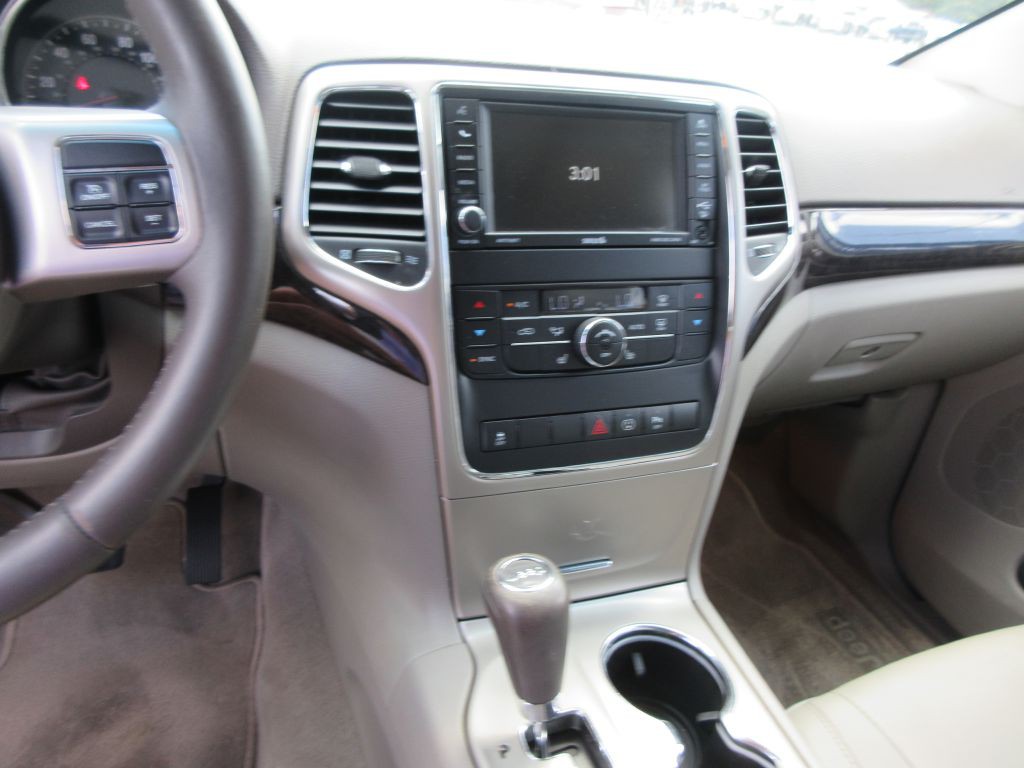 2013 Jeep Grand Cherokee Image 9