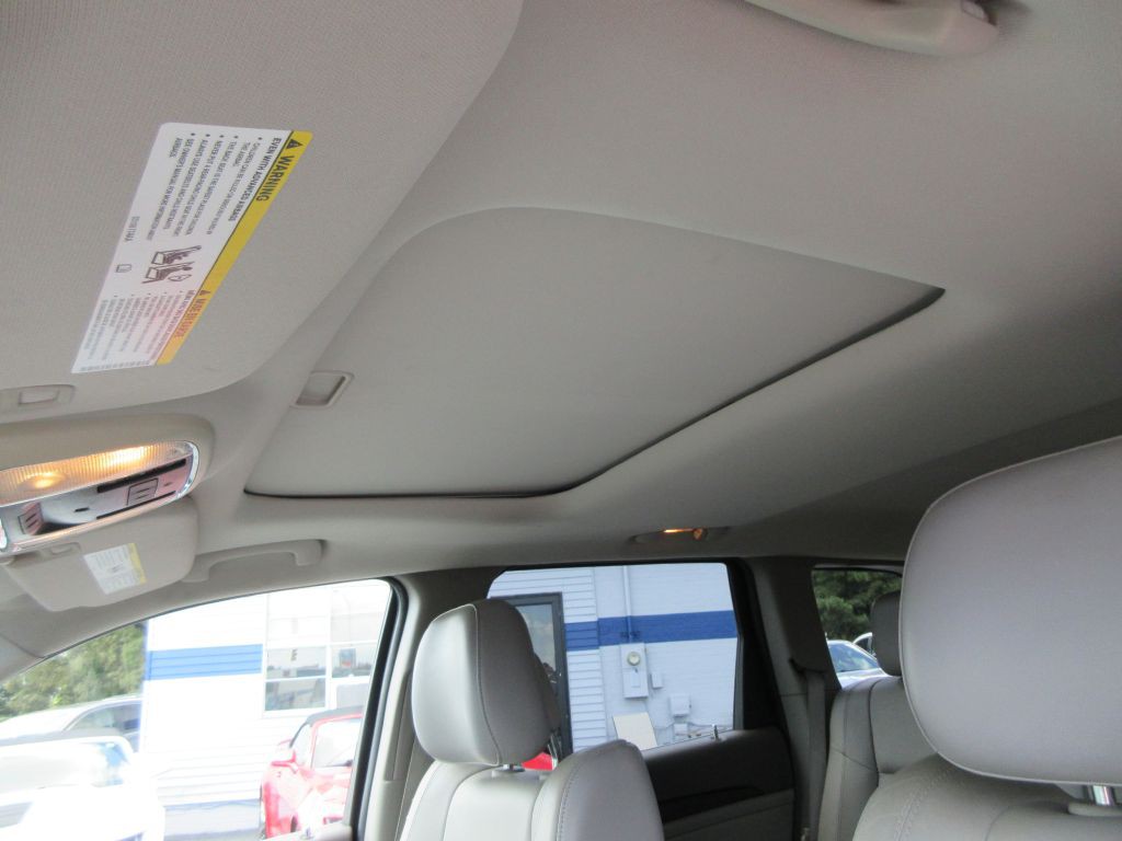2013 Jeep Grand Cherokee Image 11