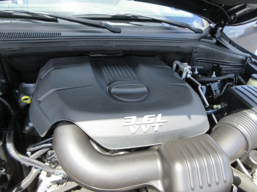 2013 Jeep Grand Cherokee Image 17