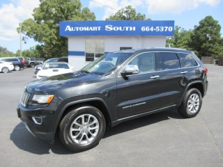 Image for 2015 Jeep Grand Cherokee Limited ID: 7539126