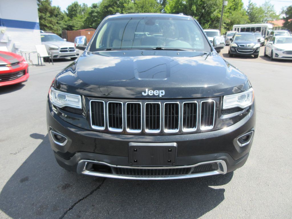 2015 Jeep Grand Cherokee Image 2