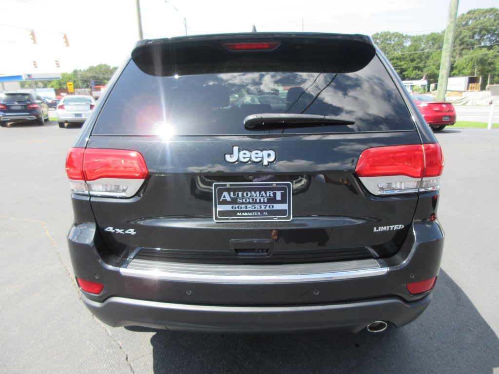 2015 Jeep Grand Cherokee Image 5