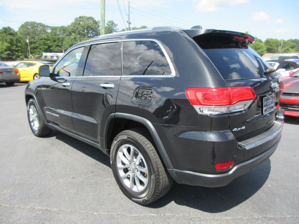 2015 Jeep Grand Cherokee Image 6