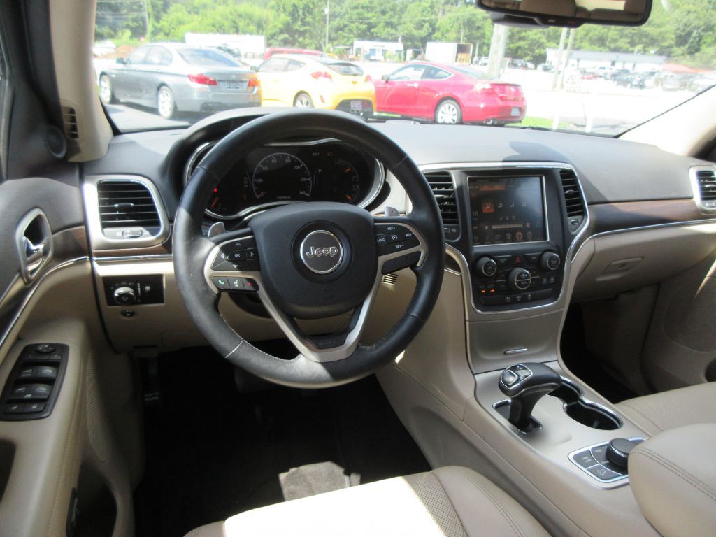 2015 Jeep Grand Cherokee Image 7