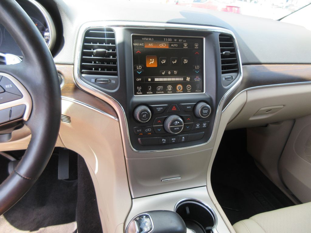2015 Jeep Grand Cherokee Image 9