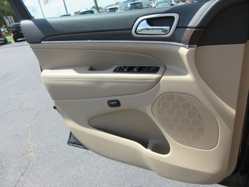 2015 Jeep Grand Cherokee Image 10