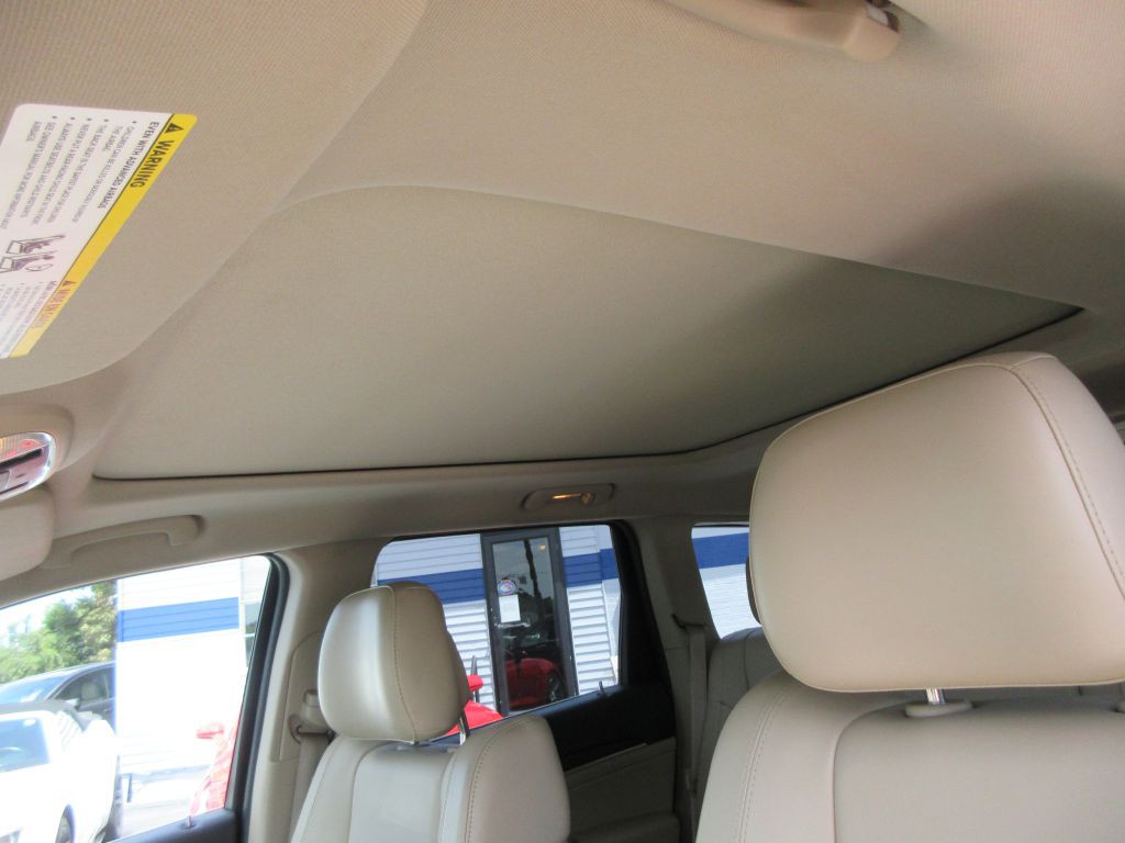 2015 Jeep Grand Cherokee Image 11