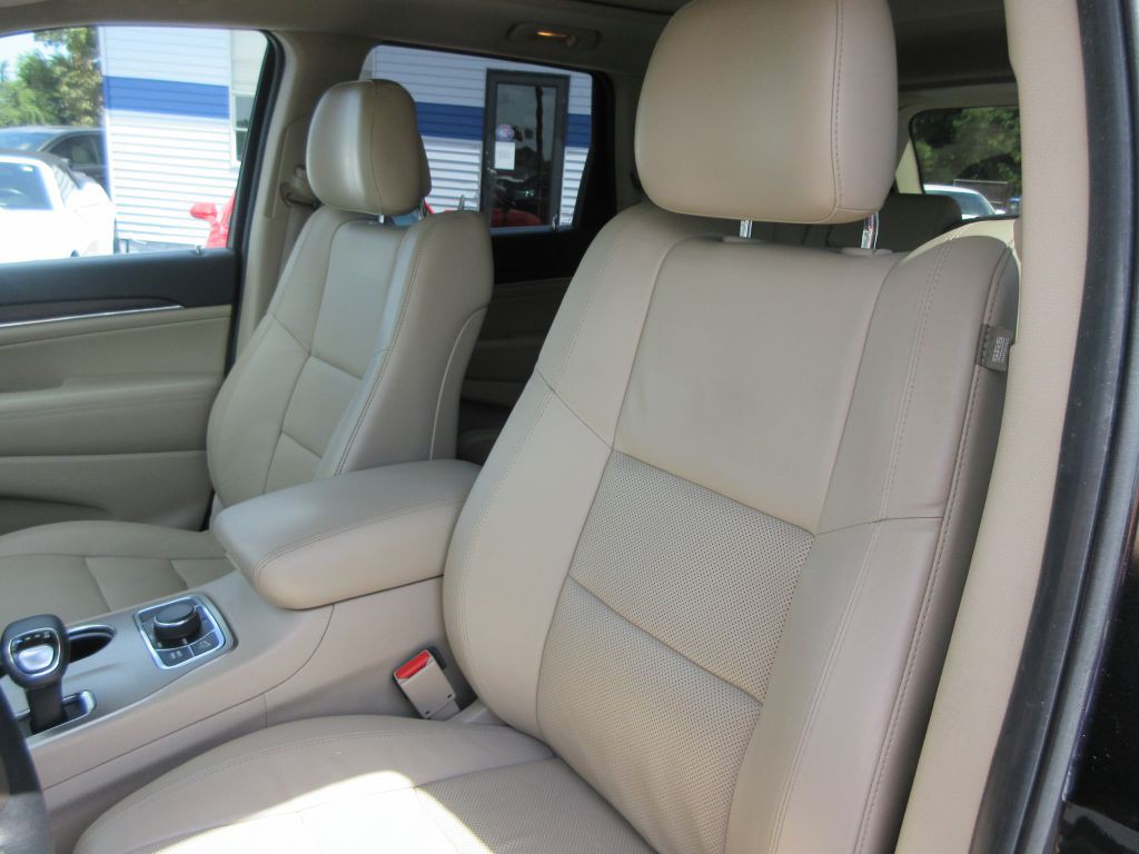 2015 Jeep Grand Cherokee Image 12