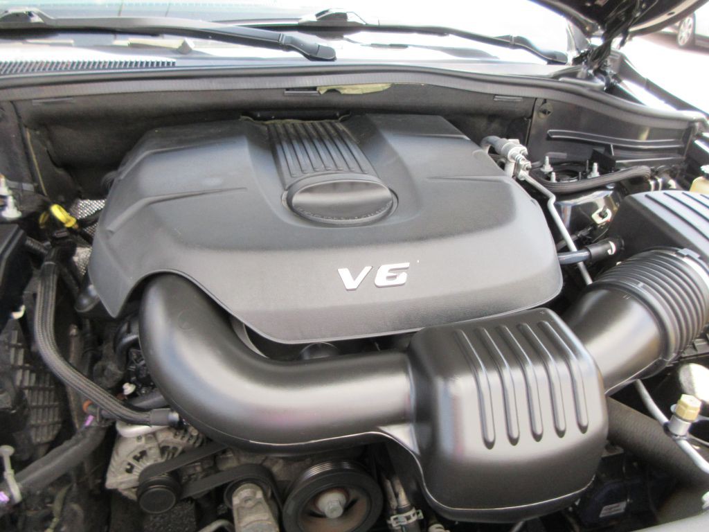 2015 Jeep Grand Cherokee Image 17