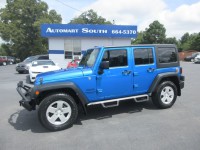 Image for 2015 Jeep Wrangler Unlimited Sport ID: 7553444