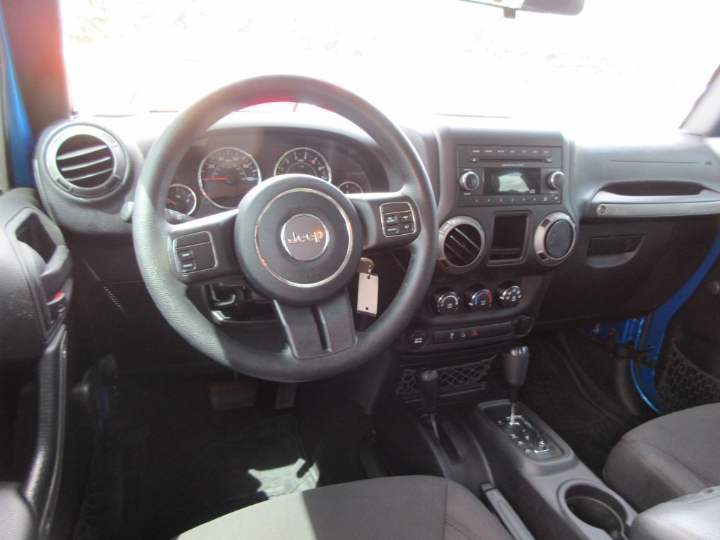 2015 Jeep Wrangler Unlimited Image 7
