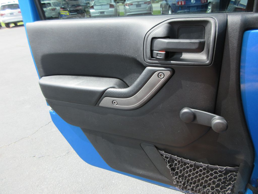 2015 Jeep Wrangler Unlimited Image 10