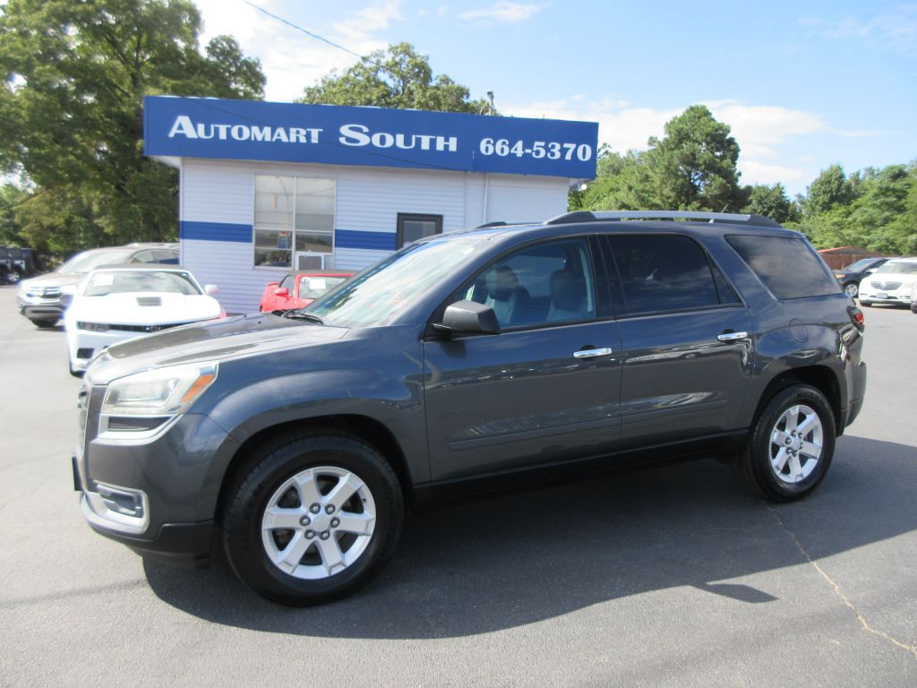2014 GMC Acadia Image 1