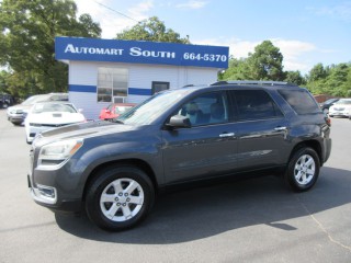 Image for 2014 GMC Acadia SLE ID: 7553478