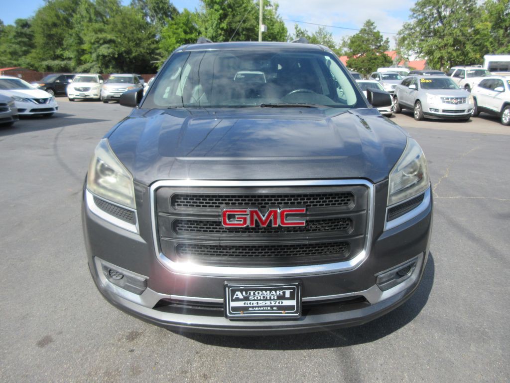 2014 GMC Acadia Image 2